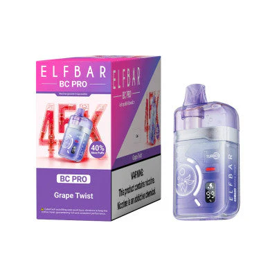 Elfbar Bc Pro 45k 45.000 Puffs – (CAIXA 5 Unidades)