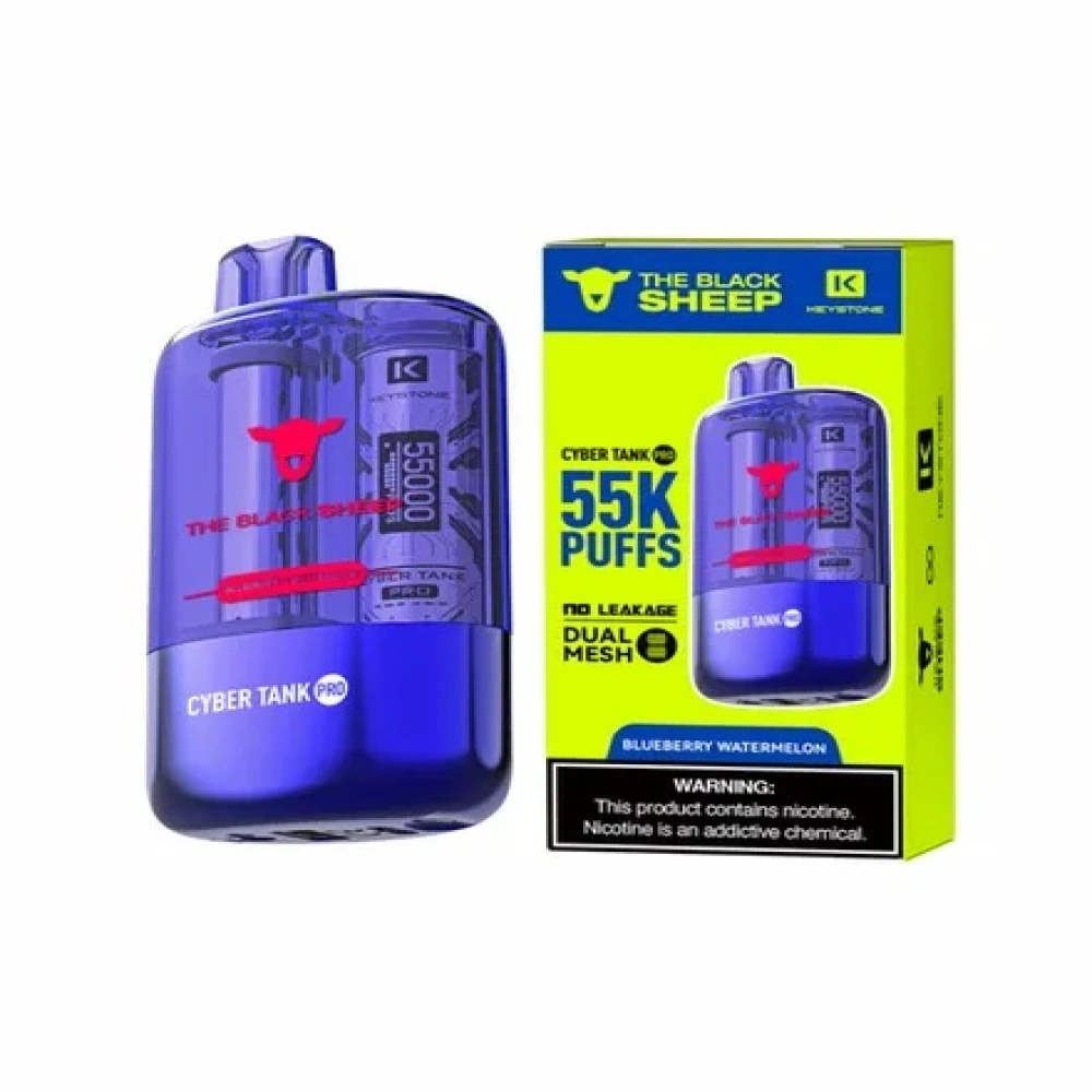 CAIXA THE BLACK SHEEP CTP 55K – 10 UNIDADES